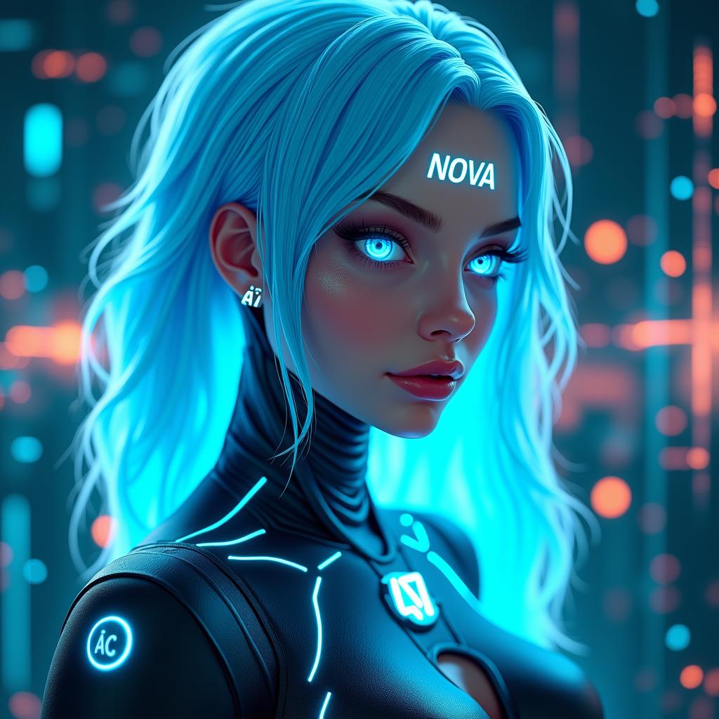 Nova-47 Logo
